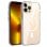 Cool Funda Magnética Transparente para iPhone 13 Pro Max