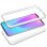 Fantastica custodia in silicone trasparente 3D anteriore + posteriore per Xiaomi Redmi 9T