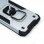 Cool Funda Hard Anilla Plata para iPhone 13 Pro