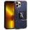 Cool Funda Hard Anilla Azul para iPhone 13 Pro Max