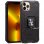 Cool Funda Hard Anilla Negra para iPhone 13 Pro Max
