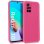 Coque en silicone rose cool pour Xiaomi Redmi 10