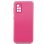 Coque en silicone rose cool pour Xiaomi Redmi 10