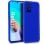 Custodia in silicone blu freddo per Xiaomi Redmi 10