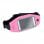 Coole pinke Universal-Gürteltasche aus Neopren für 5,5 - 6,7 Zoll Smartphones