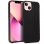 Cool Funda Silicona Negra para iPhone 13