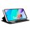 Cool Funda Flip Cover Lisa Negra para Xiaomi Redmi 10