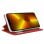 Cool Funda Flip Cover Lisa Roja para iPhone 13 Pro Max