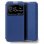 Cool Funda Flip Cover Lisa Azul para iPhone 13 Pro Max