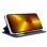 Cool Funda Flip Cover Lisa Azul para iPhone 13 Pro Max