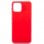 Cool Funda Silicona Roja para  iPhone 13 Pro Max