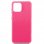 Coque en silicone rose cool pour iPhone 13 Mini