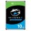 Disque Dur Seagate SkyHawk AI 10TB HDD 3.5" SATA 7200rpm Vidéo AI
