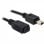 Delock Cavo USB 2.0 MiniUSB-B maschio/femmina prolunga da 1 m