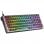 Mars Gaming MKULTRA Teclado Mecánico Negro Switch Marrón