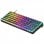 Mars Gaming MKULTRA Teclado Mecânico Preto Switch Vermelho Português