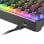 Mars Gaming MKULTRA Teclado Mecânico Preto Switch Vermelho Português