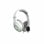 Newskill Sobek Ivory Auriculares Gaming RGB Multiplataforma Blancos