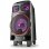 NGS Wild Dub Zero Coluna Portátil de 120W Bluetooth e True Wireless Subwoofer 8"
