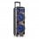 NGS WILD DUB 1 Altoparlante portatile stereo Nero 300 W