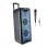 NGS WILD RAVE 1 Altifalante Portátil Bluetooth Duplo Subwoofer 8" 200W