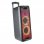 NGS WILD RAVE 1 Altifalante Portátil Bluetooth Duplo Subwoofer 8" 200W