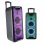 NGS WILD RAVE 1 Altifalante Portátil Bluetooth Duplo Subwoofer 8" 200W