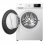 Hisense WFQY901429VJM Lavadora Carga Frontal 9Kg A Blanca
