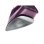 Dampfbügeleisen Braun TexStyle 7 Pro SI 7181 EloxalPlus 3100W Violett