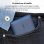 Belkin BoostCharge Plus USB-C Powerbank 10000 mAh mit integrierten Kabeln Blau