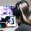 Gioteck TX-70 Cuffia Stereo Wireless Multipiattaforma