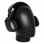 Gioteck TX-70 Cuffia Stereo Wireless Multipiattaforma