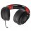 Genesis Selen 400 Auriculares Gaming Inalámbricos Negro/Rojo