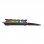 Tastiera da gioco meccanica Genesis Thor 401 RGB Switch RGB marrone