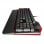 Genesis RX85 RGB Teclado Mecánico Gaming RGB Switch Kailh Marrón