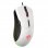 Genesis Krypton 290 Ratón Gaming RGB 6400 DPI Blanco