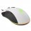 Genesis Krypton 290 Ratón Gaming RGB 6400 DPI Blanco
