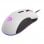 Genesis Krypton 290 Ratón Gaming RGB 6400 DPI Blanco