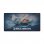 Genesis Carbon 500 Maxi WOWS Blyskawica Tapete Gaming 900x450mm