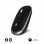 Subblim Wireless Mini Mouse Ratón Óptico Inalámbrico Negro