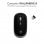 Subblim Wireless Mini Mouse Ratón Óptico Inalámbrico Negro