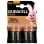 Pack Duracell Plus 4 Piles Alcalines AA LR06