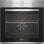 Beko BBSE12120XD Pack Horno Convencional 72L A Inox + Placa Vitrocerámica 3 Zonas Negra