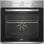 Beko BBSE12120XD Pack Horno Convencional 72L A Inox + Placa Vitrocerámica 3 Zonas Negra