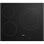 Beko BBSE12120XD Pack Horno Convencional 72L A Inox + Placa Vitrocerámica 3 Zonas Negra