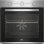 Beko BBSE12120XD Pack Horno Convencional 72L A Inox + Placa Vitrocerámica 3 Zonas Negra