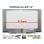 Ecrã LED 14" para Portáteis Acer Swift 5 SF514-51-777U / Asus ZenBook UX490UA-X574-BL