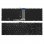 Teclado para Portátil MSI GT62/GT72/GE62/GE72/GS60/GS70/GL62/GL72/GP62/GT72S/CX62/GL63/GL73/GS72V