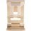TooQ Soporte Ajustable para Smartphone/Tablet hasta 10" Oro