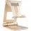TooQ Soporte Ajustable para Smartphone/Tablet hasta 10" Oro